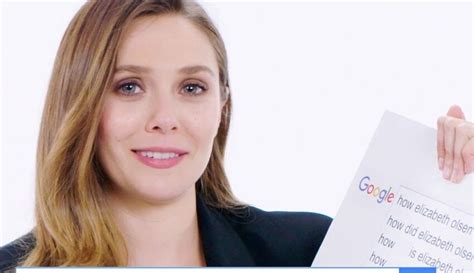 Search Results for Elizabeth Olsen .